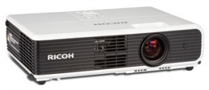 Proyector_Ricoh